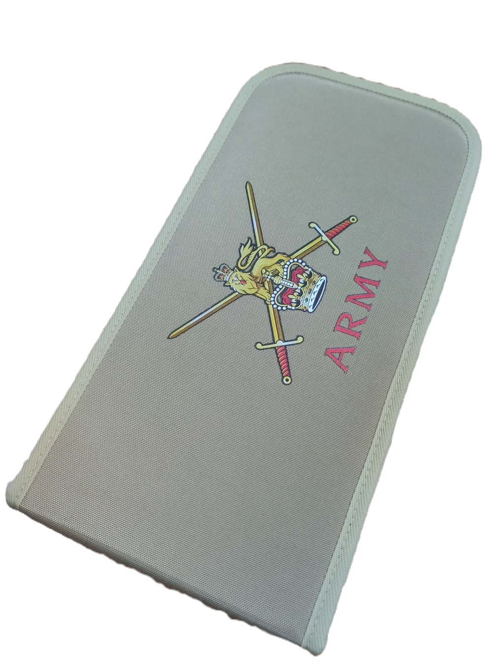 Medal Case Large RAF Blue Logo Can Be Added