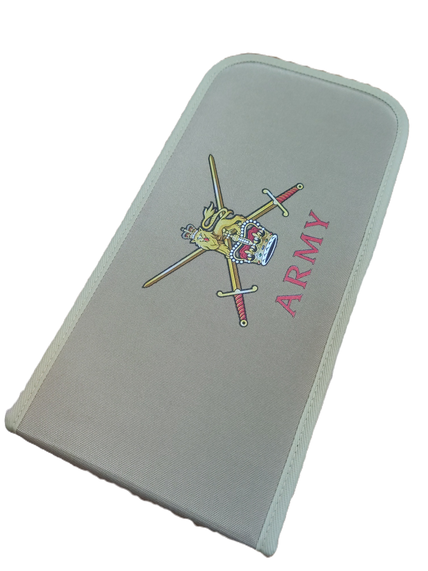 Medal Case Large RAF Blue Logo Can Be Added