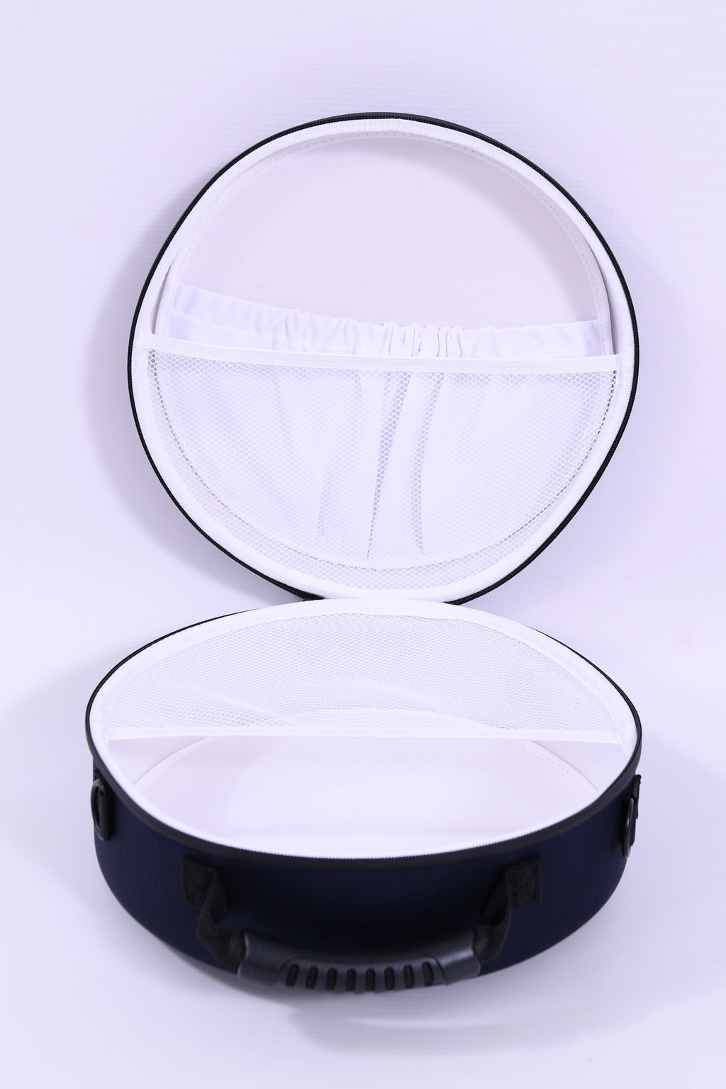 Royal Navy Cap Case 3 Blue Colour Logo