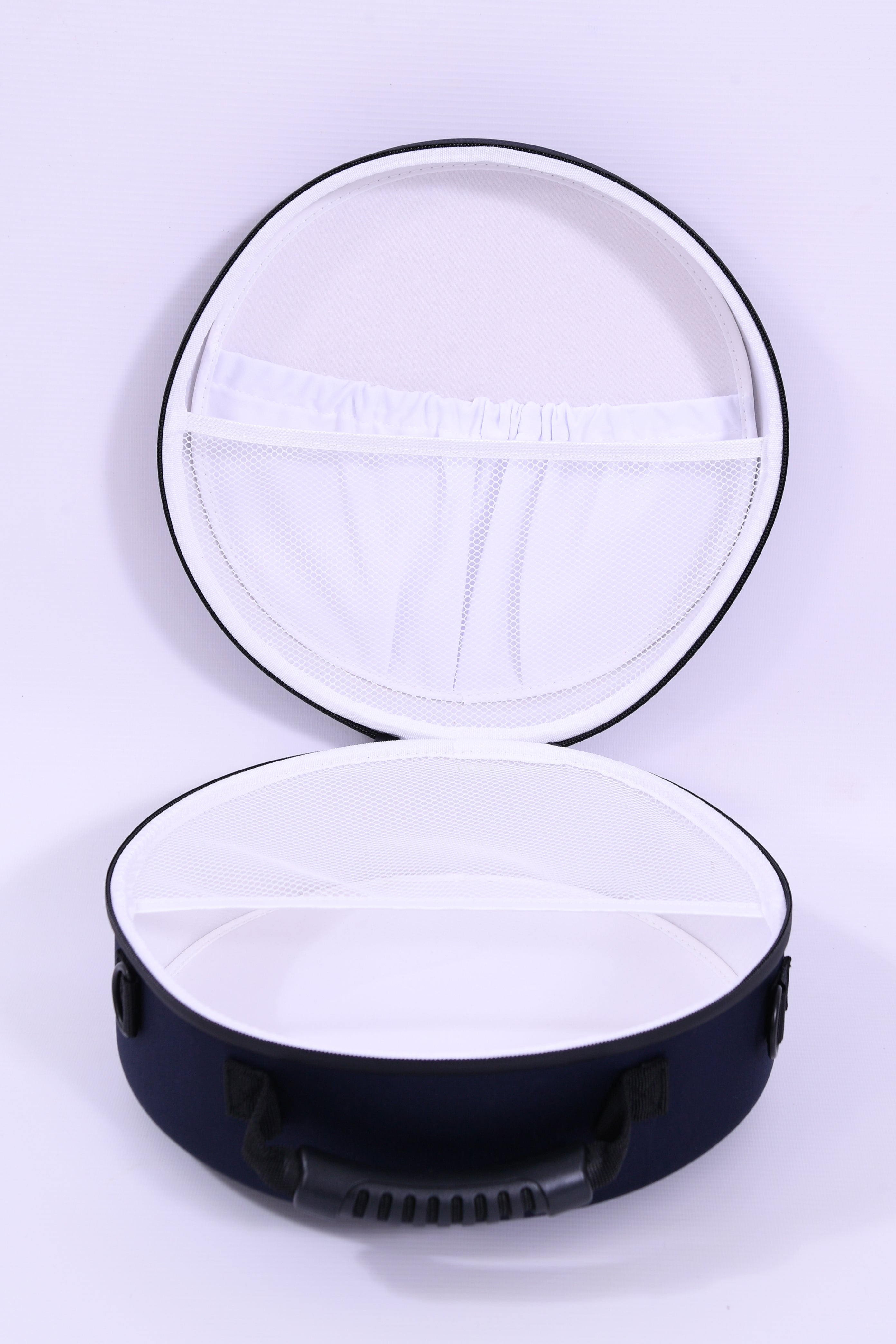 Royal Navy Cap Case 3 Blue Colour Logo