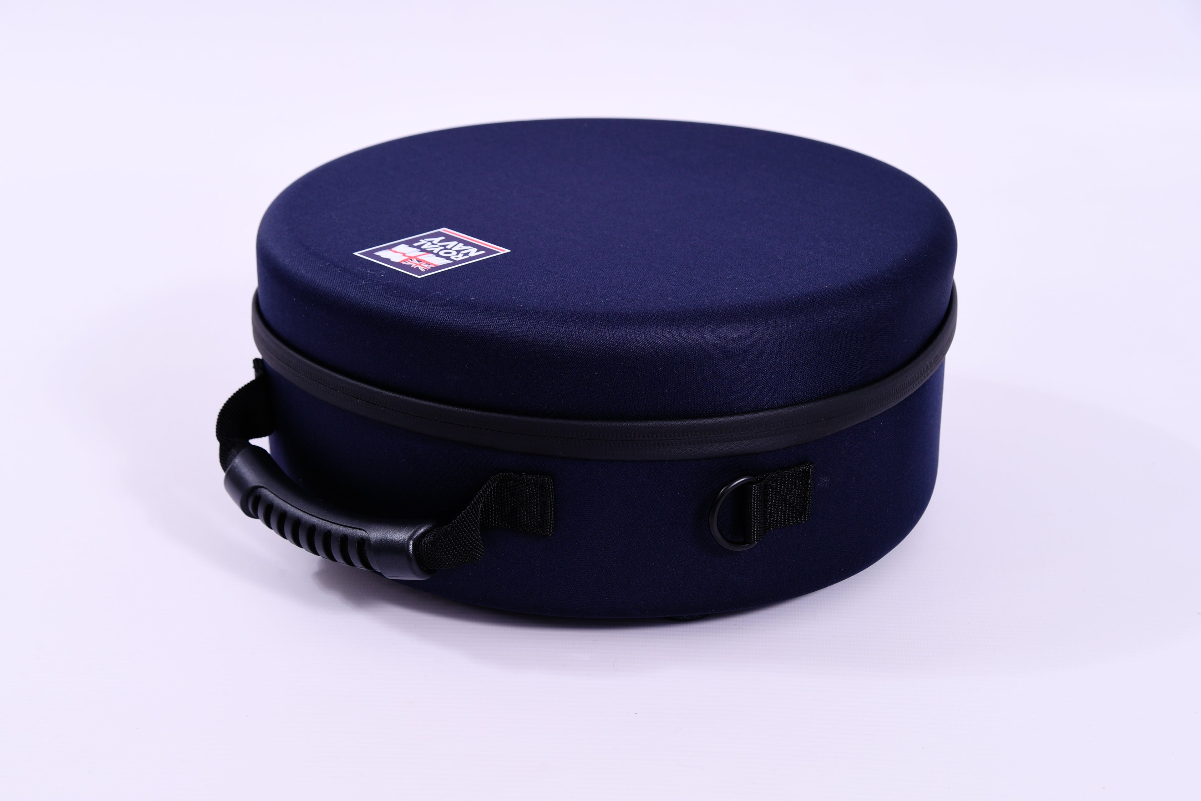 Royal Navy Cap Case 3 Blue Colour Logo