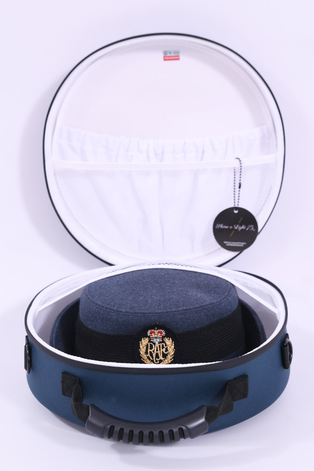 RAF Cap Case Kings Crown