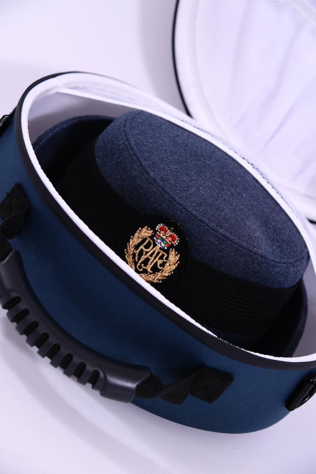 RAF Cap Case Kings Crown