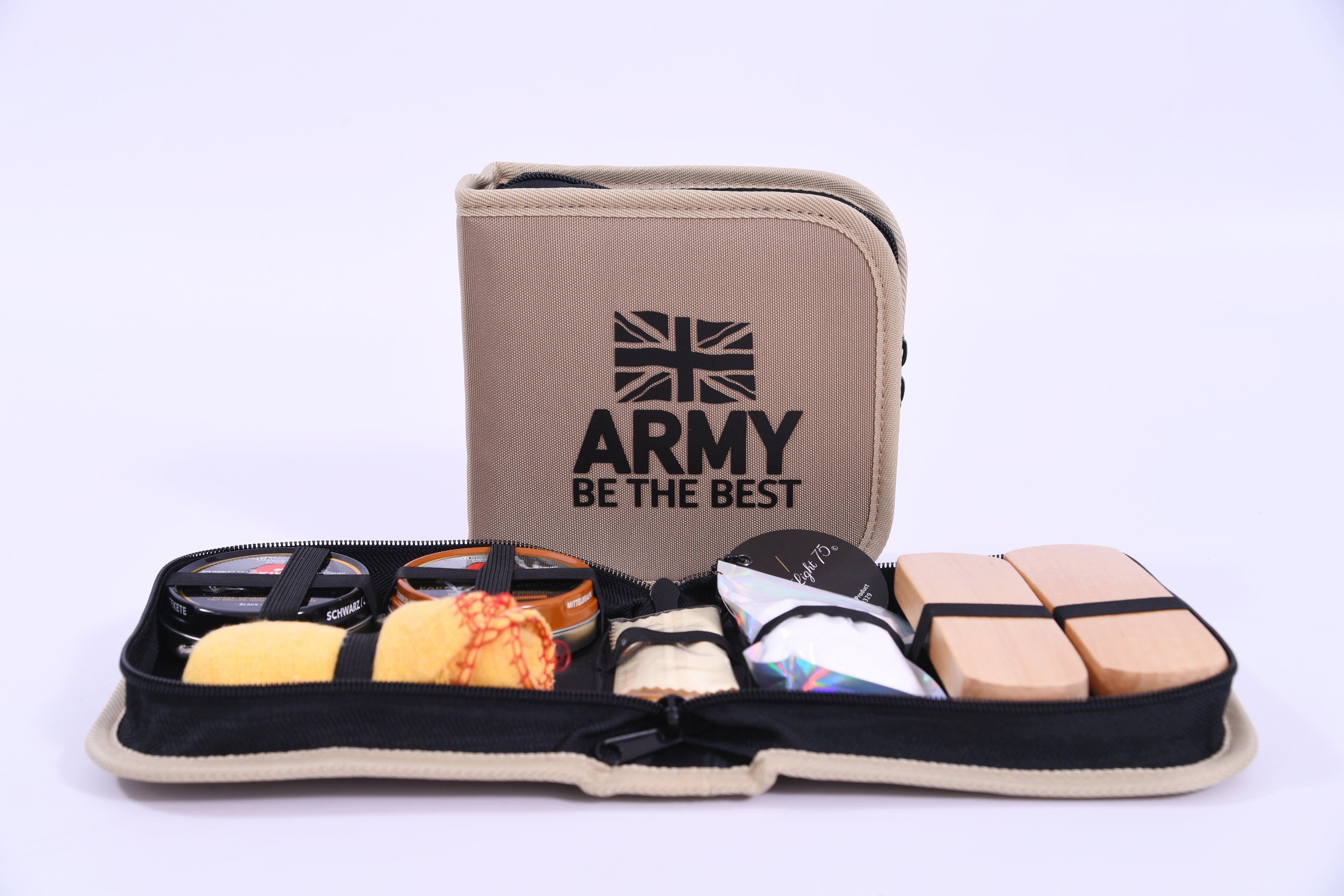 Shoe Shine Kits