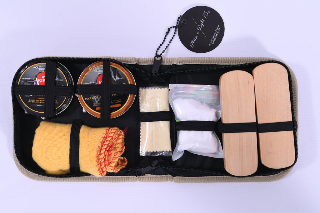 Shoe Shine Kits