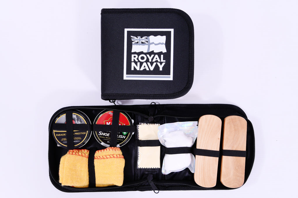 Shoe Shine Kits