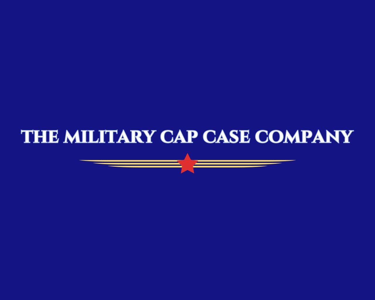 The Military Cap Case Company