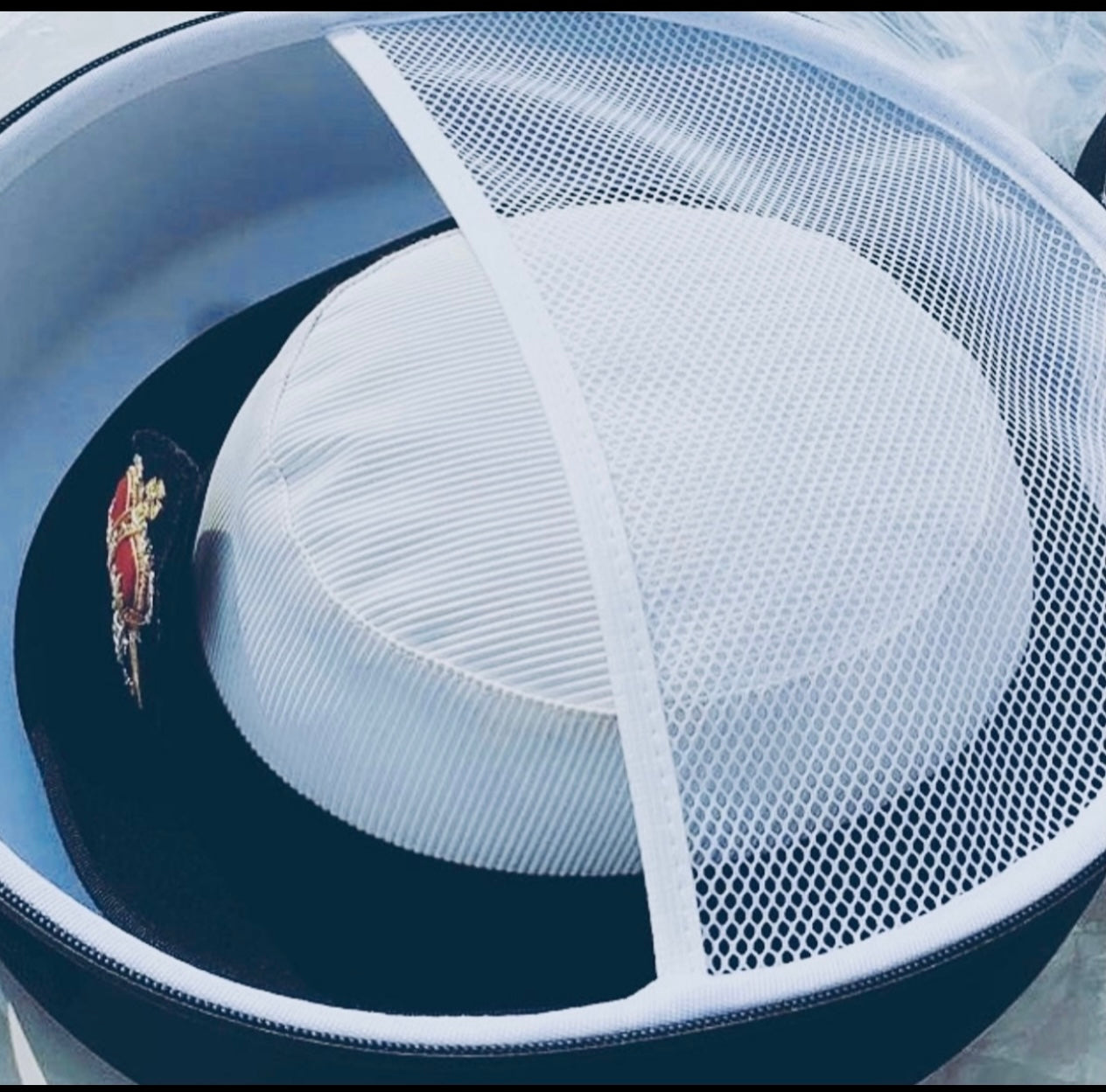 Royal Navy Cap Case No:1