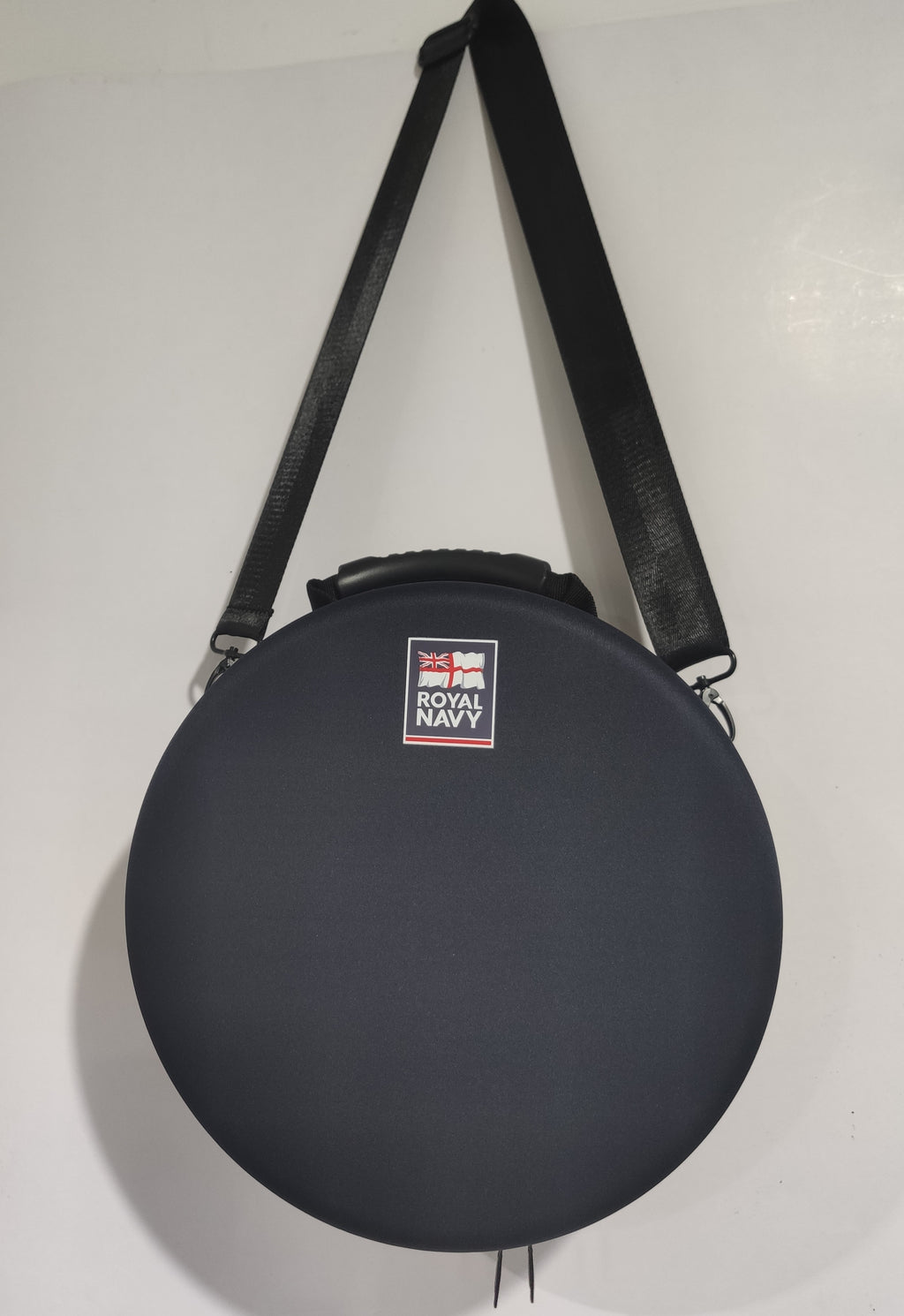 Royal Navy Cap Case NO:2 Black colour logo