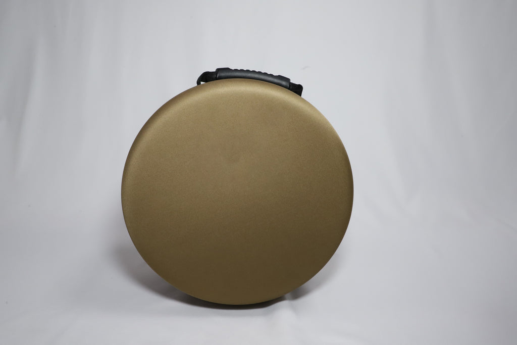 Military Cap Cases Plain 3 colours