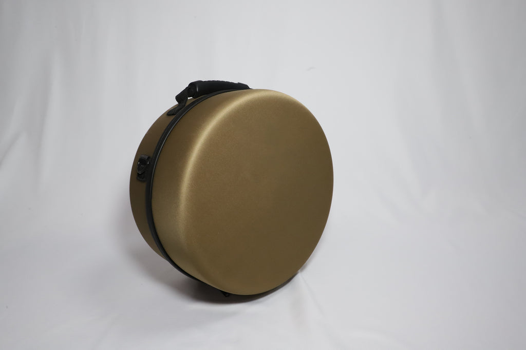 Military Cap Cases Plain 3 colours