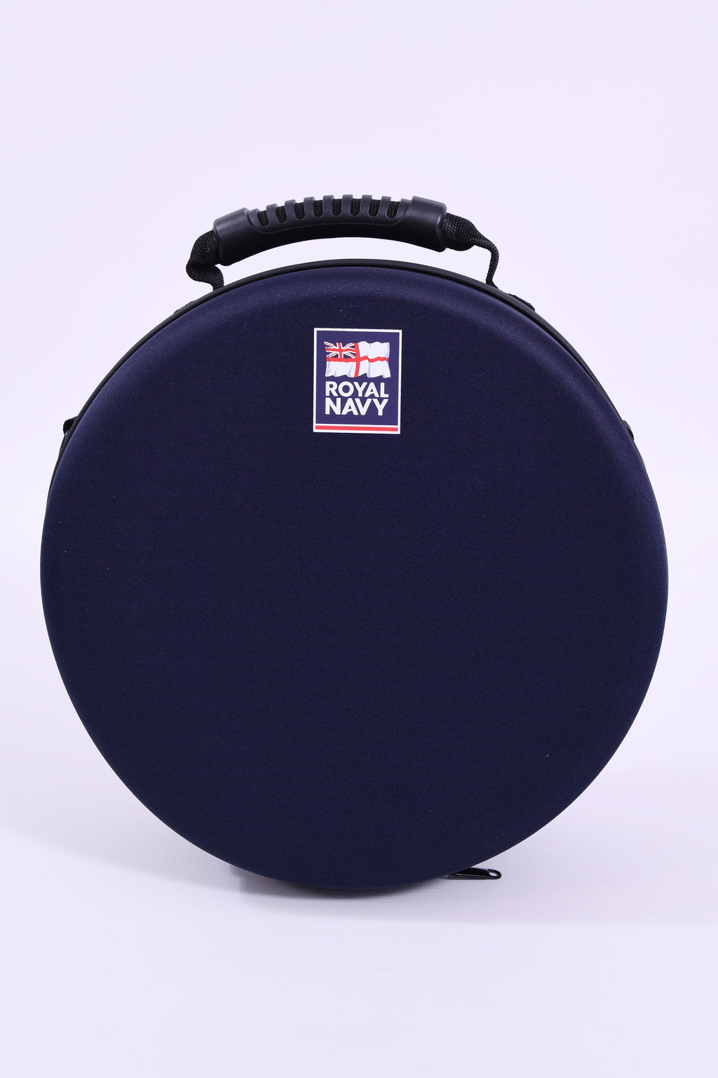 Royal Navy Cap Case 3 Blue Colour Logo