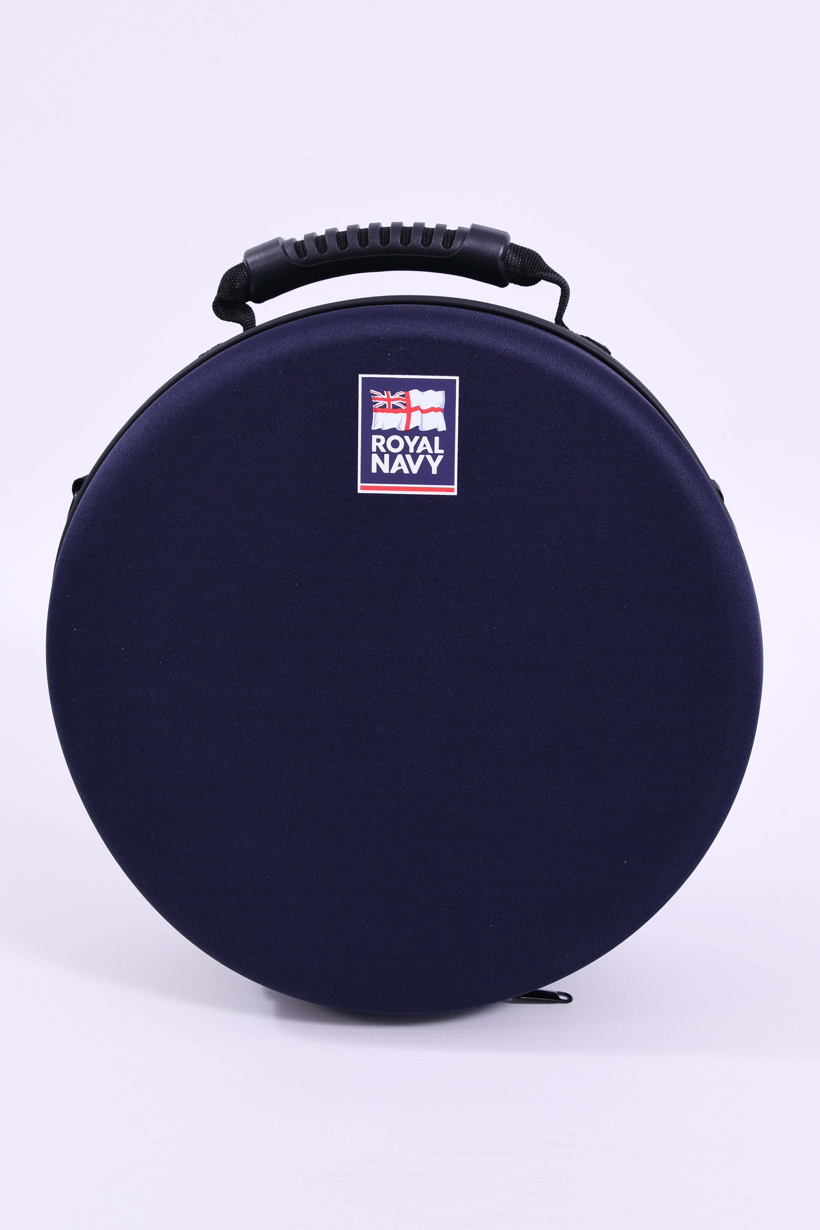 Royal Navy Cap Case 3 Blue Colour Logo