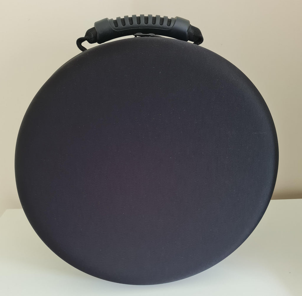 Military Cap Cases Plain 3 colours