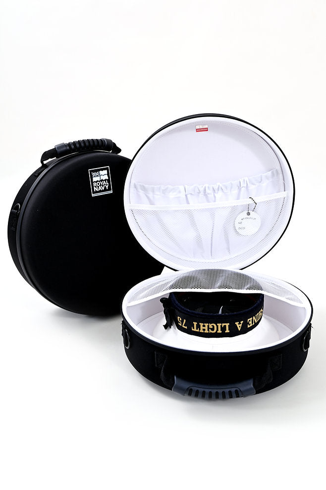 Royal Navy Cap Case No:1